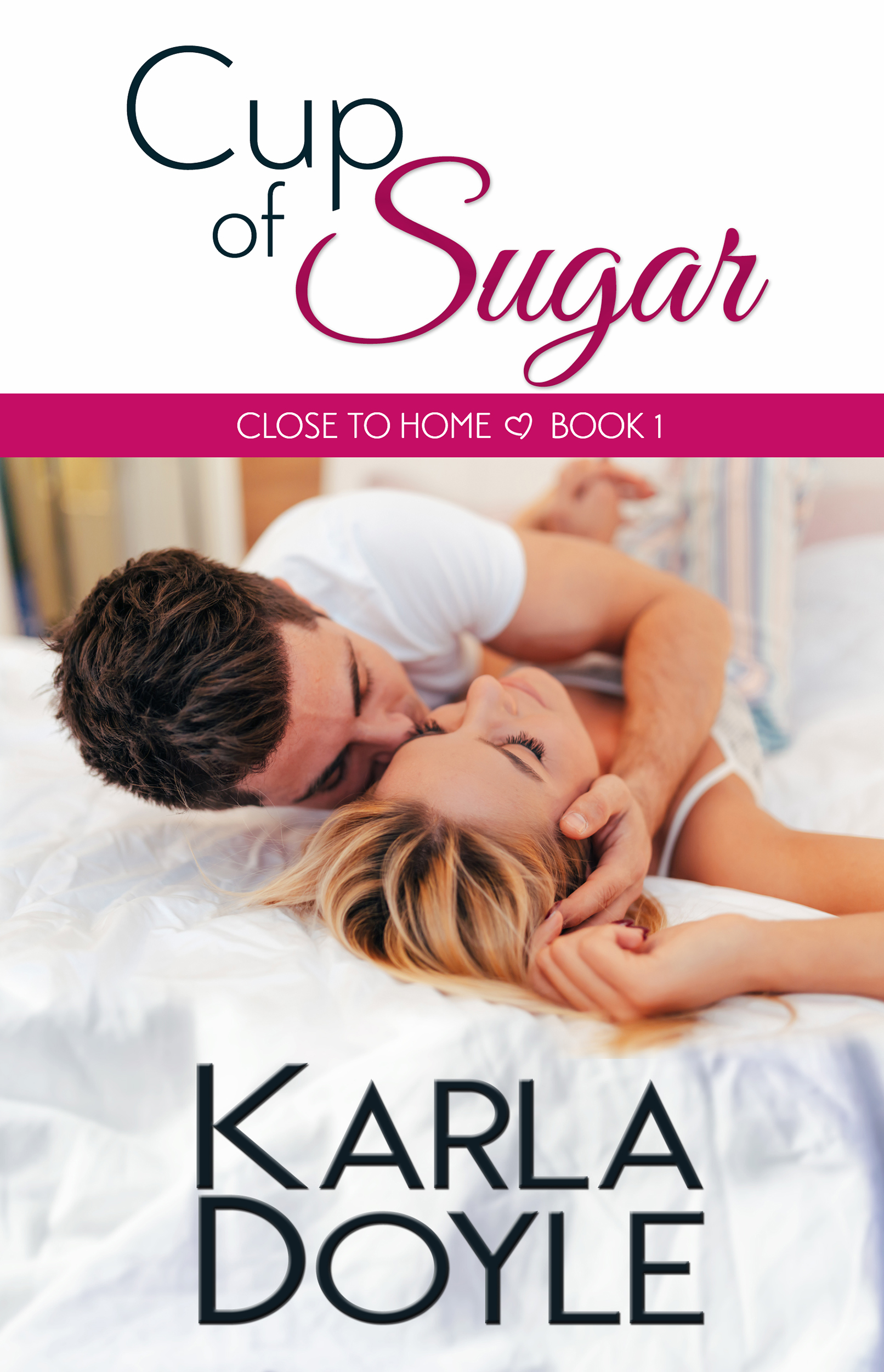 Cup of Sugar by Karla Doyle