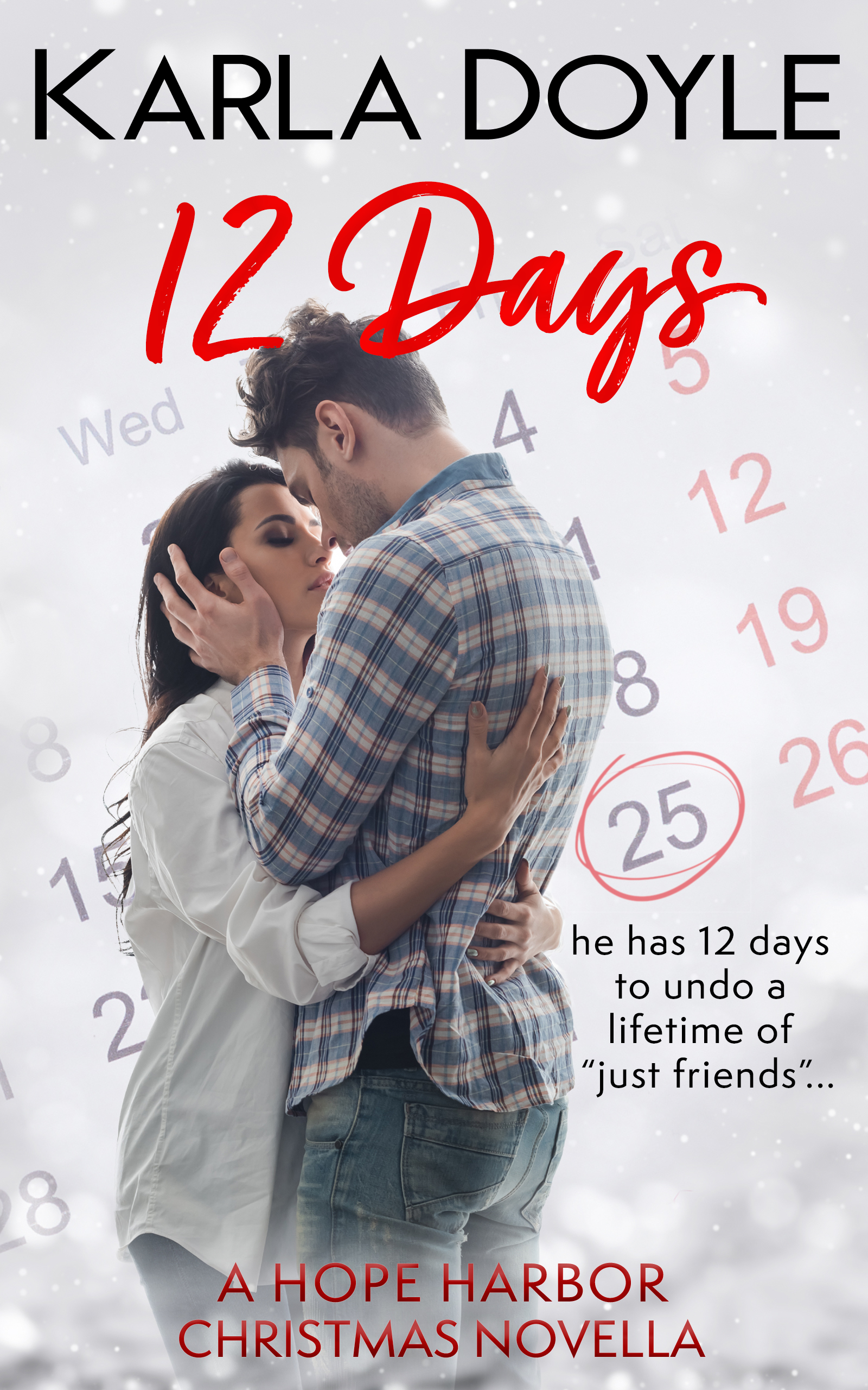 12 Days by Karla Doyle