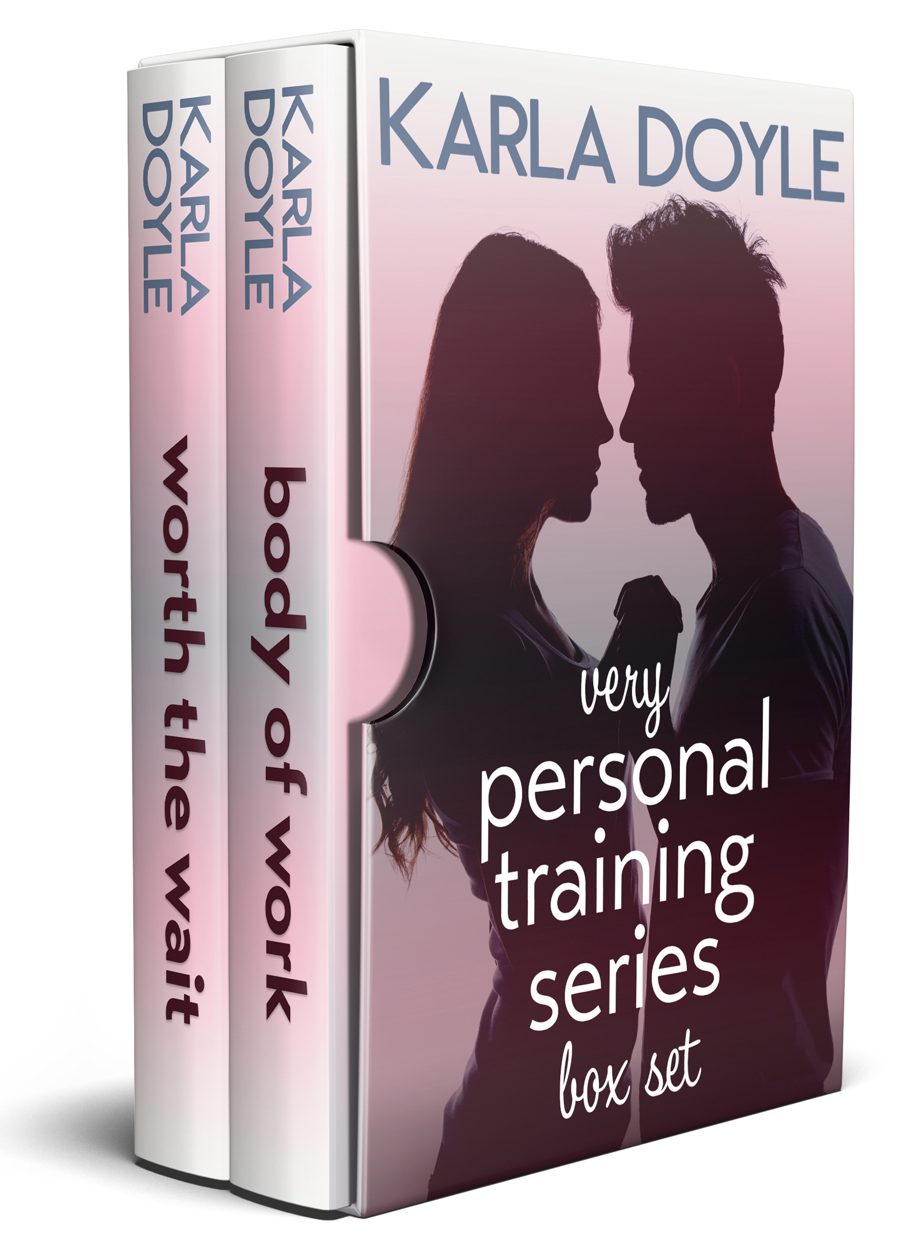 Very Personal Training Box Set Cover