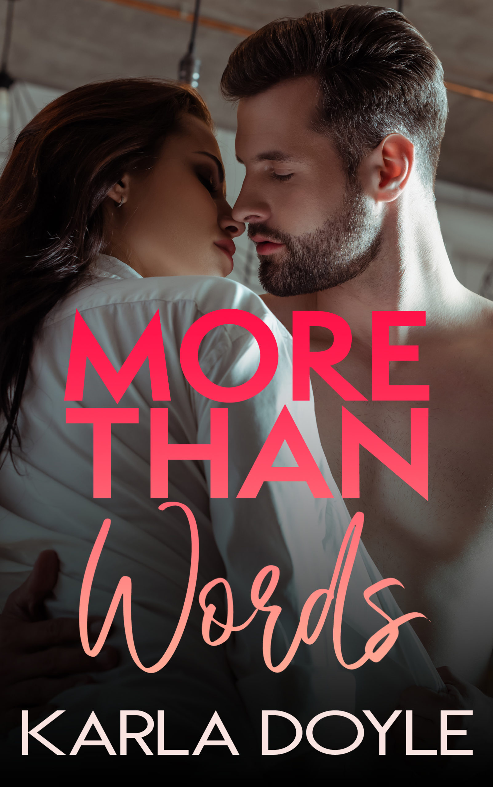 More Than Words by Karla Doyle