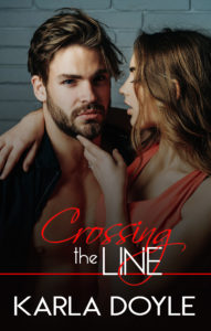 Crossing the Line by Karla Doyle