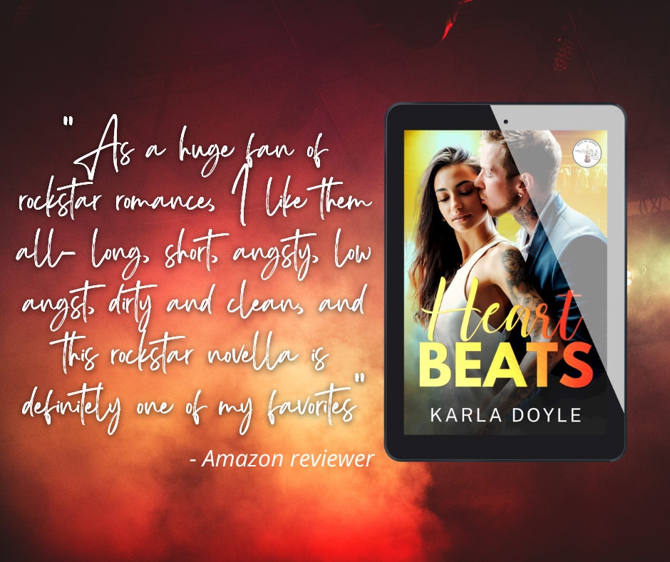 Heart Beats - amazon reviewer quote