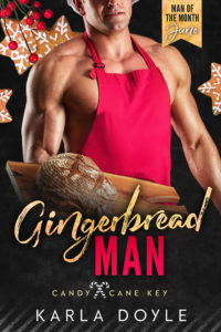Gingerbread Man by Karla Doyle