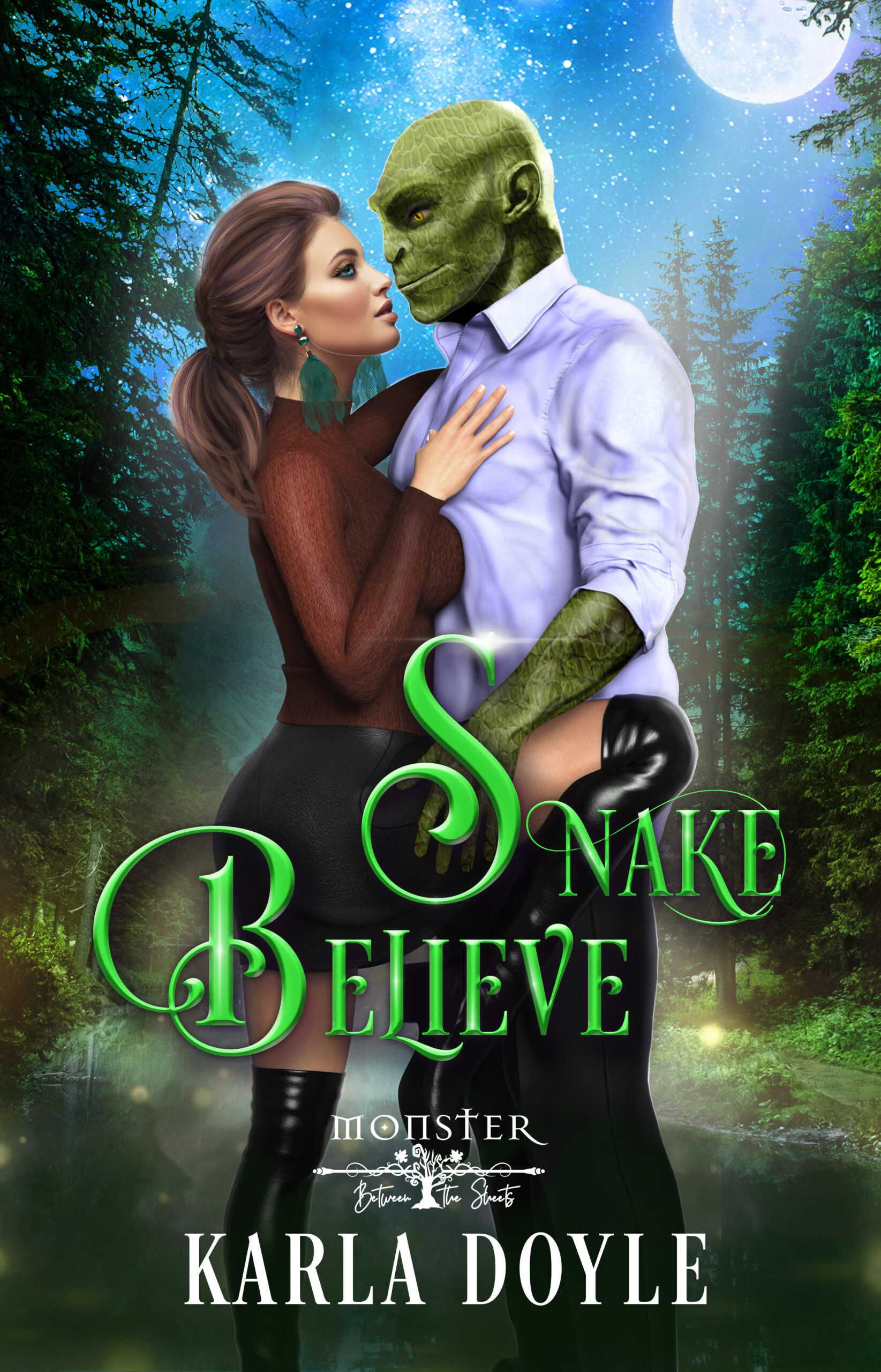 Snake Man Karla Doyle ebook-2