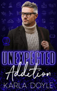 Unexpected Addition by Karla Doyle