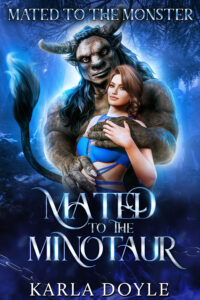 Mated to the Minotaur by Karla Doyle