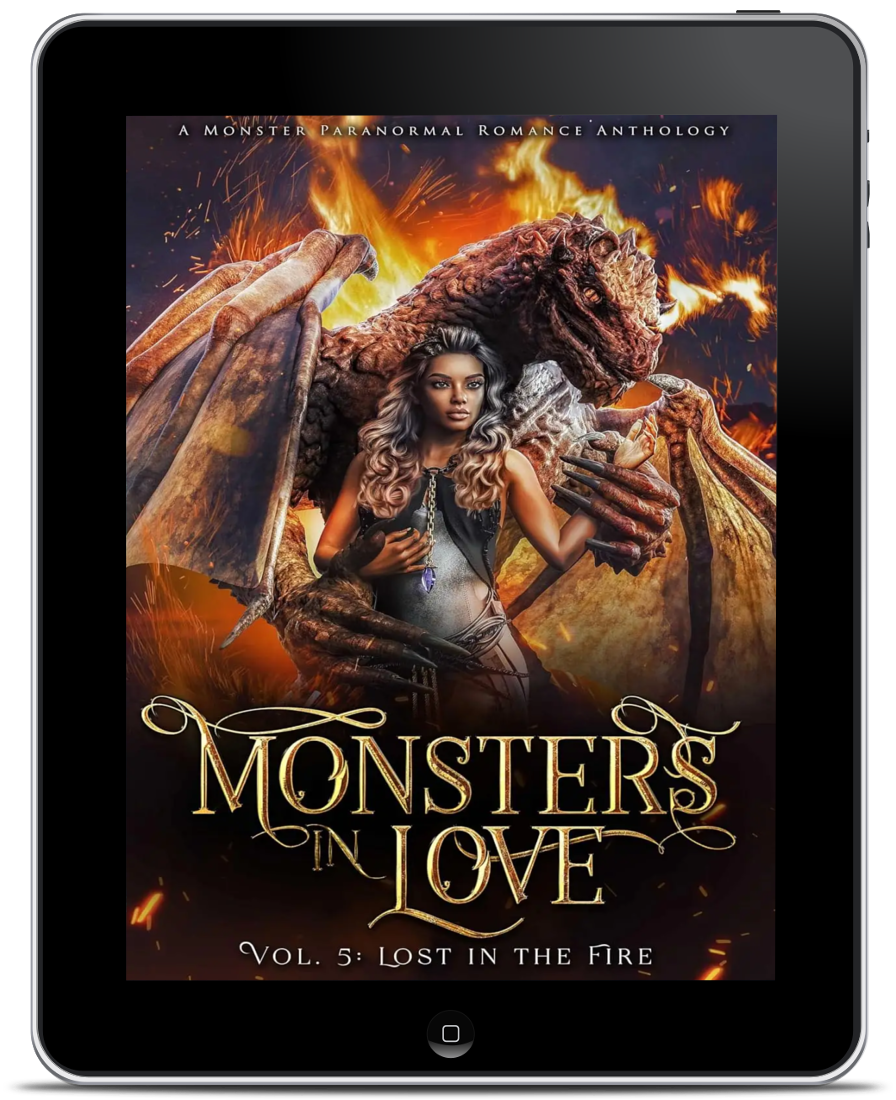 Monsters in Love 5: Lost in the Fire