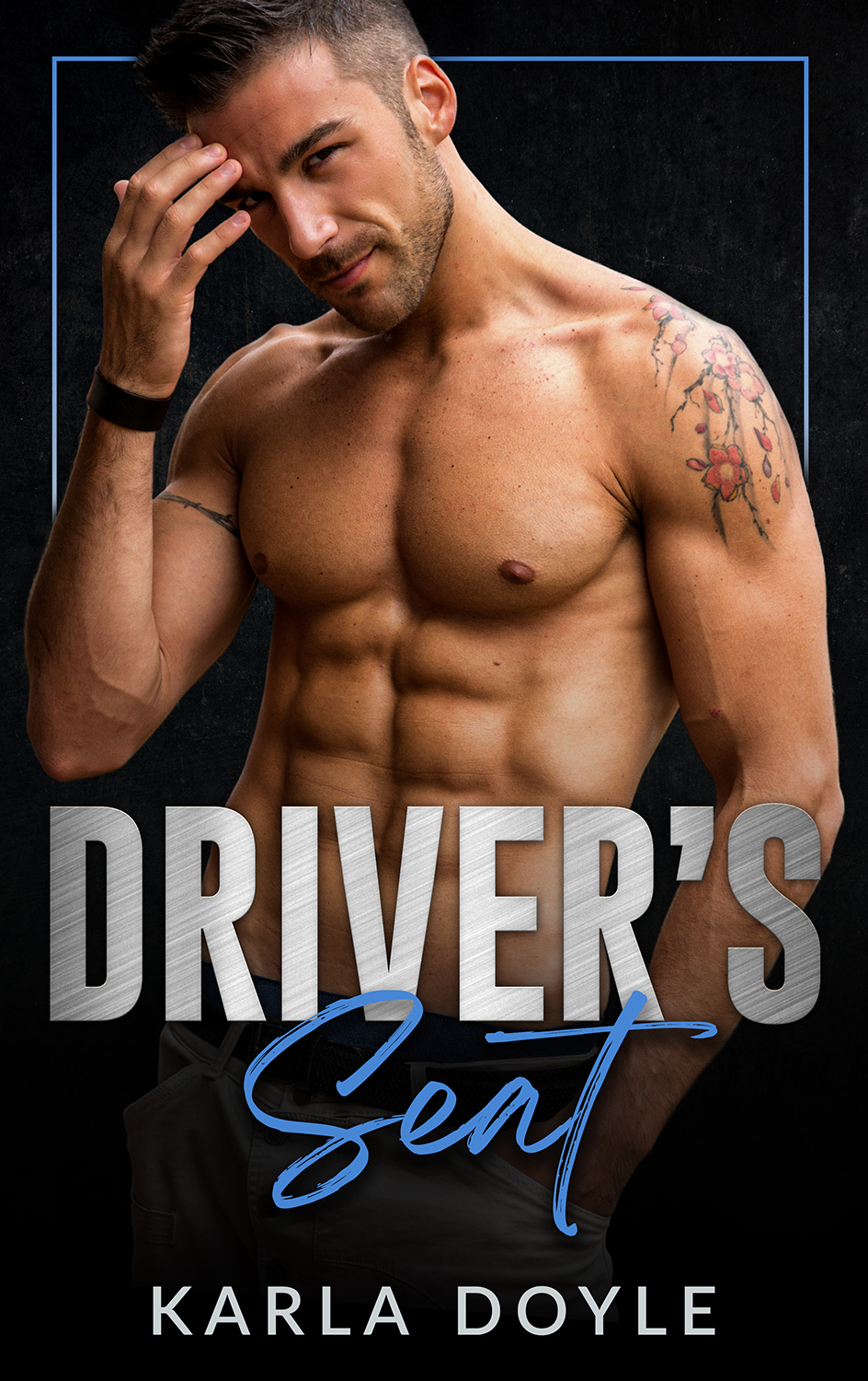 Driver's Seat by Karla Doyle