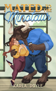 Mated to the Minotaur by Karla Doyle