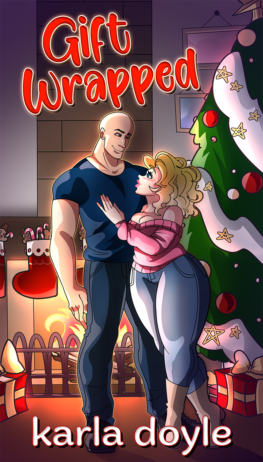 Gift Wrapped by Karla Doyle